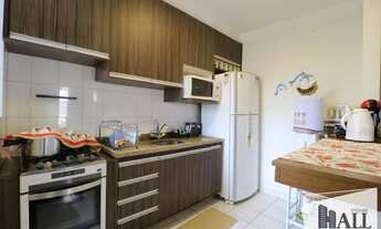 Imagem 4: Apartamento à Venda Jardim Tarraf II com 3 Quartos 87m², 2Vagas