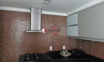 Imagem 7: Aluga apartamento no Green Fields Residence com 3 suítes, sala 2 ambientes, mobiliado 3 va