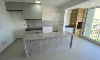 Imagem 4: Vende-se ou aluga-se lindo e novo apartamento no Villaggio Calabria 03 quartos sendo 1 sui