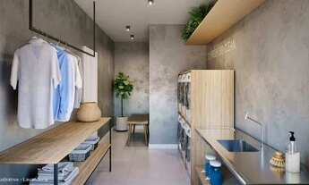 Imagem 7: Apartamento para venda possui 36 metros quadrados com 2 quartos em Pinheiros - São Paulo