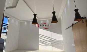 Imagem 7: VENDA - Casa no Residencial Ary Attab com 3 dormitórios, sala TV e sala de jantar, 2 banhe