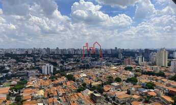 Imagem: Apto novo, 3 suites, lavabo, 3 vagas, depósito-Vila