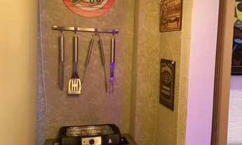 Imagem 7: Apartamento para venda possui 54 metros quadrados com 2 quartos