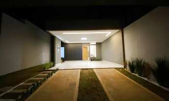 Imagem 7: Casa para venda possui 118 metros quadrados com 3 quartos em Campos Elísios - Anápolis - G