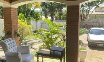 Imagem 6: Casa com 5 dormitórios à venda, 400 m² por R$ 1.380.000,00 - Condomínio Zuleika Jabour - S