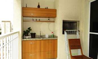 Imagem 3: Apartamento à venda na região da Moóca 03 dormitórios 121 m²