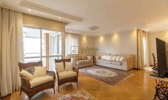 Imagem 2: Apartamento Locação Moema 195 m² 4 Dormitórios