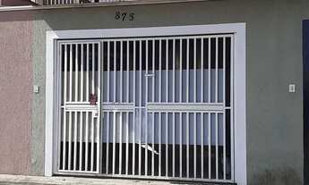 Imagem: Sobrado todo novo