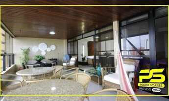 Imagem 3: Apartamento à venda, 4 quartos, 4 suítes, Brisamar - João Pessoa/PB