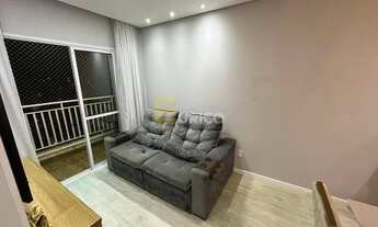 Imagem 7: Apartamento à venda no Condomínio Residencial Tulipas Garden em Jundiaí/SP