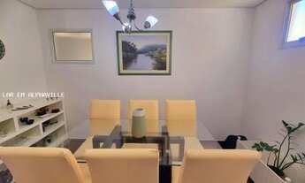 Imagem 4: Casa em Condomínio para Venda em Santana de Parnaíba, Tamboré, 3 dormitórios, 1 suíte, 4 b