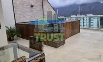 Imagem 2: Cobertura para Venda em Rio de Janeiro, Barra da Tijuca -Região Olímpica, 3 dormitórios, 1