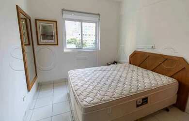 Imagem 6: Flat na Vila Mariana, disponível para locação o Waldorf contém 29m², 1 dormitório e 1 vaga