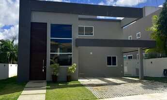 Imagem: Alpahville litoral - Casa 4/4 sendo 2 suíte