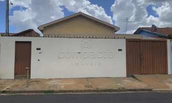 Imagem: Casa Padrão em São José do Rio Preto