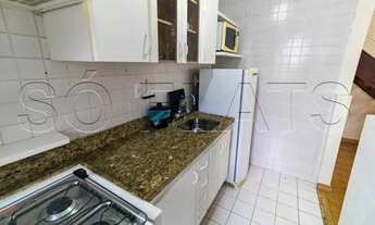 Imagem 6: Apto estilo duplex de 2 dorms em Moema próximo ao Ibirapuera