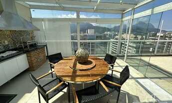 Imagem: Quatro Paredes Vende- Excelente cobertura