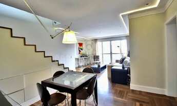 Imagem 6: COBERTURA DUPLEX EM MOEMA (PÁSSAROS