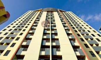 Imagem 2: Apartamento para venda com 54 metros quadrados com 2 quartos em Ponta Negra - Natal - RN