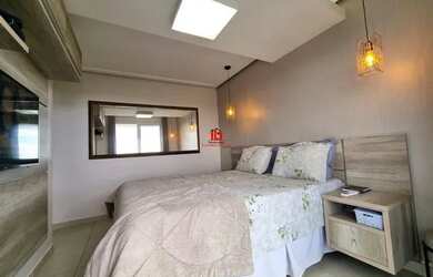 Imagem 3: Apartamento Maison Ephigênio Salles/ 15º andar/ 3 suítes/ Aleixo!