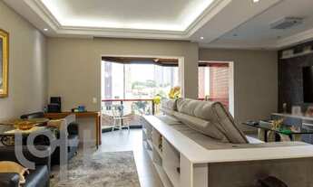 Imagem 2: Apartamento para venda com 150 metros quadrados com 3 quartos em Vila Regente Feijó - São