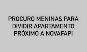 Imagem: Dividir apartamento zona leste de Teresina