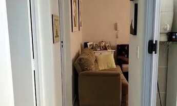 Imagem 3: Apartamento com 2 dormitórios à venda, 50 m² por R$ 100.000 - Parque Industrial - São José