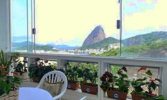 Imagem 3: Cobertura Triplex para Venda em Rio de Janeiro, Flamengo, 3 dormitórios, 3 suítes, 4 banhe