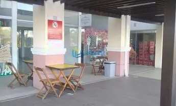 Imagem 6: Loja em shopping movimentado, com mezanino