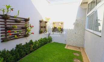 Imagem 7: Sobrado com 3 dormitórios à venda, 110 m² por R$ 925.000,00 - Condomínio Caribe Village