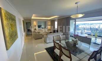 Imagem 3: Lindissimo apto. andar alto e semi mobiliado. o melhor condominio clube de São Paulo