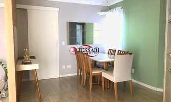 Imagem 4: Apartamento para vender no edifício Estrela do Líbano todo planejado com 2 dormitórios por