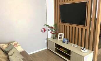 Imagem 2: Apartamento para vender no edifício Estrela do Líbano todo planejado com 2 dormitórios por