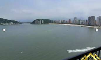 Imagem 1: 3 Dormitorios, 1 Suite, Frontal ao Mar com 2 vagas na Praia dos Milionarios, Sao Vicente