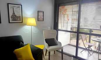 Imagem 6: Flat The Plaza disponível para venda com 36m², 01 dormitório e 01 vaga de garagem