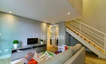 Imagem 4: Brooklin 2 dormitórios, 2 suítes, 2 vagas com lazer.