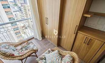 Imagem 7: Apartamento com 2 dormitórios à venda, 70 m² por R$ 685.000,00 - Batel - Curitiba/PR