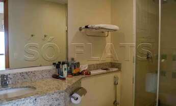 Imagem 7: Flat disponível para locação localizado prox. ao Hospital São Paulo na Vila Mariana