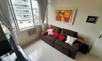 Imagem 7: Belíssimo quarto e sala na Tijuca - cod: 13854