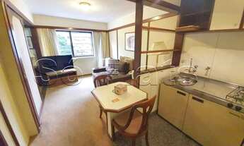 Imagem 3: Flat no estilo residence na melhor localização do Itaim