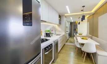 Imagem 5: Apartamento à venda com 62m², 2 quartos e 2 vagas - Vila Anastácio