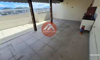 Imagem 6: Cobertura duplex para venda tem 124 metros quadrados com 2 quartos