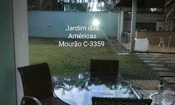 Imagem 10: Confortável duplex. Jardim das Américas, 4 suítes, 3 salas, sala cinema, escritório, edícu