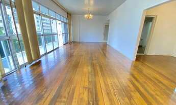 Imagem 3: Apartamento com 3 dormitórios para alugar, 160 m² por R$ 11.344,00/mês - Ipanema - Rio de