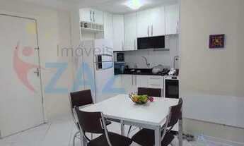 Imagem 2: Apartamento Padrão para Aluguel em Jardim Marajoara São Paulo-SP - 2192