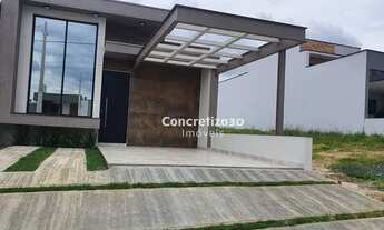 Imagem 4: Casa com 3 suítes à venda, 120 m² por R$ 976.000 - Condomínio Jardim Toscana - Indaiatuba