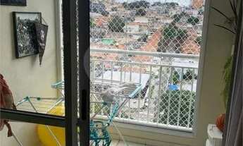 Imagem 2: Apartamento de 78m² com 2 dormitórios e 2 vagas a venda e para alugar - Jaguaré