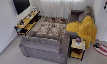 Imagem 7: Casa Sobrado - Santa Cruz dos Lázaros - Jacareí - 2 Dormitórios - 90m²