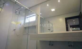 Imagem 2: Casa de condomínio para venda tem 277 metros quadrados com 6 quartos