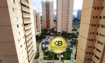 Imagem: Aguas Claras Alugo apartamento 4 qtos condominio